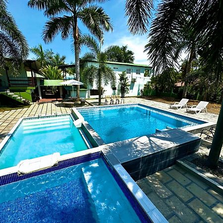 Brisa Del Mar Hotell Playa Hermosa  Eksteriør bilde