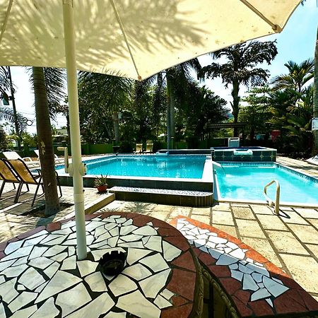 Brisa Del Mar Hotell Playa Hermosa  Eksteriør bilde