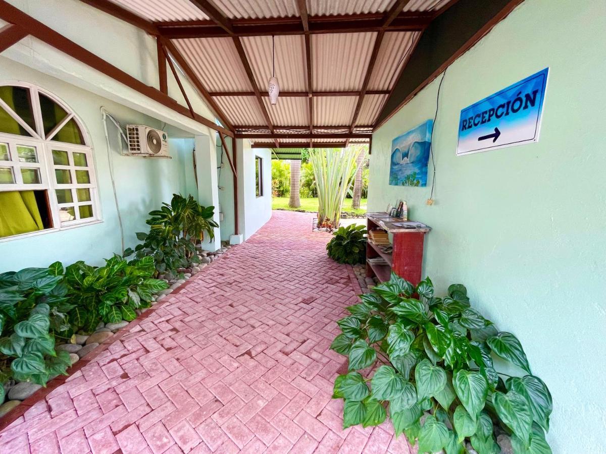 Brisa Del Mar Hotell Playa Hermosa  Eksteriør bilde