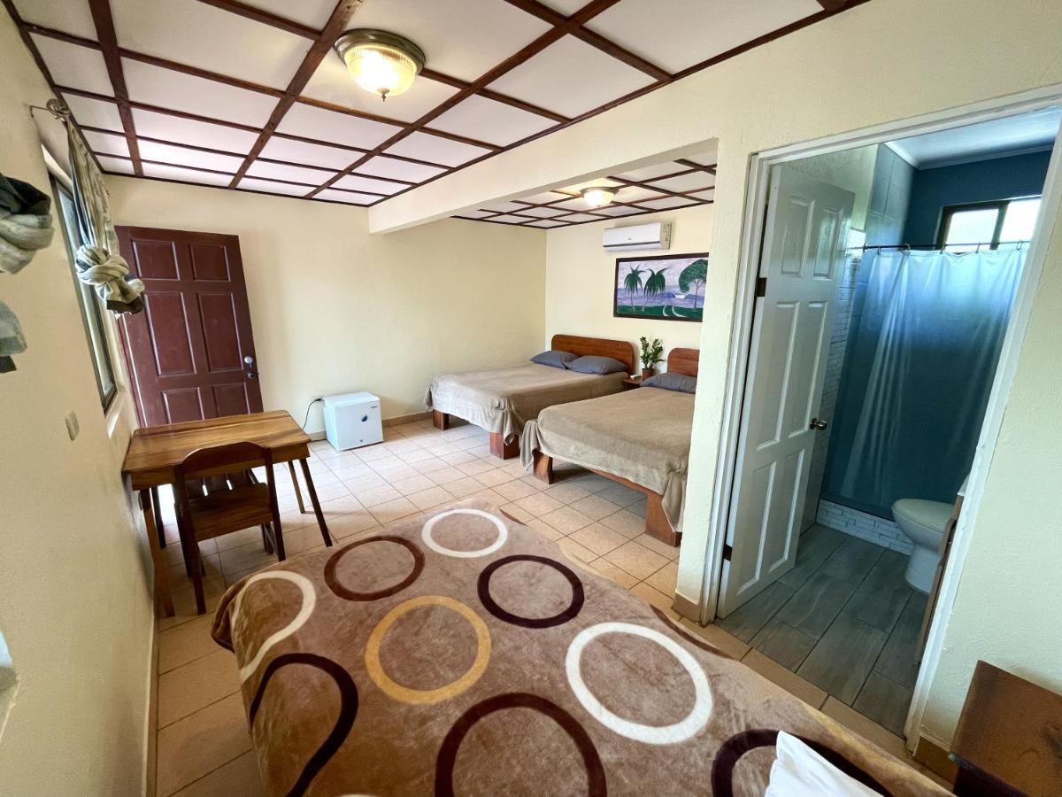 Brisa Del Mar Hotell Playa Hermosa  Eksteriør bilde