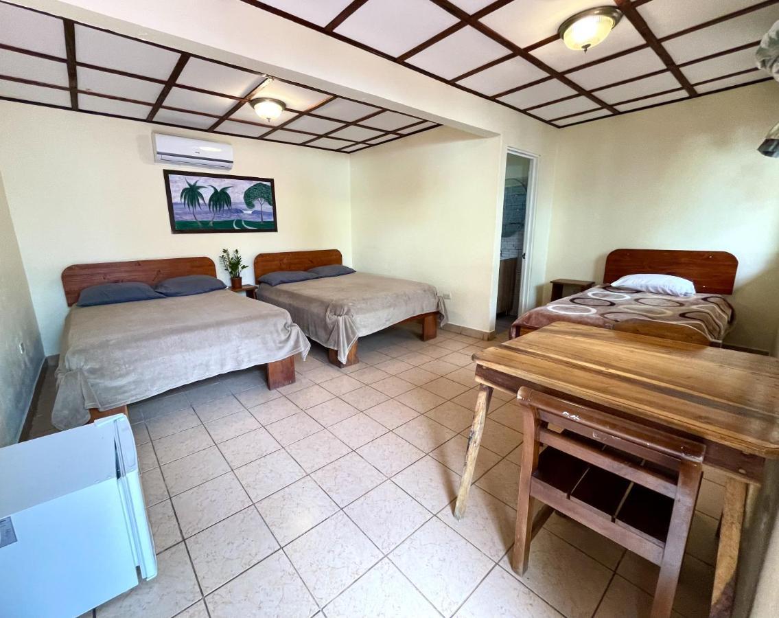 Brisa Del Mar Hotell Playa Hermosa  Eksteriør bilde