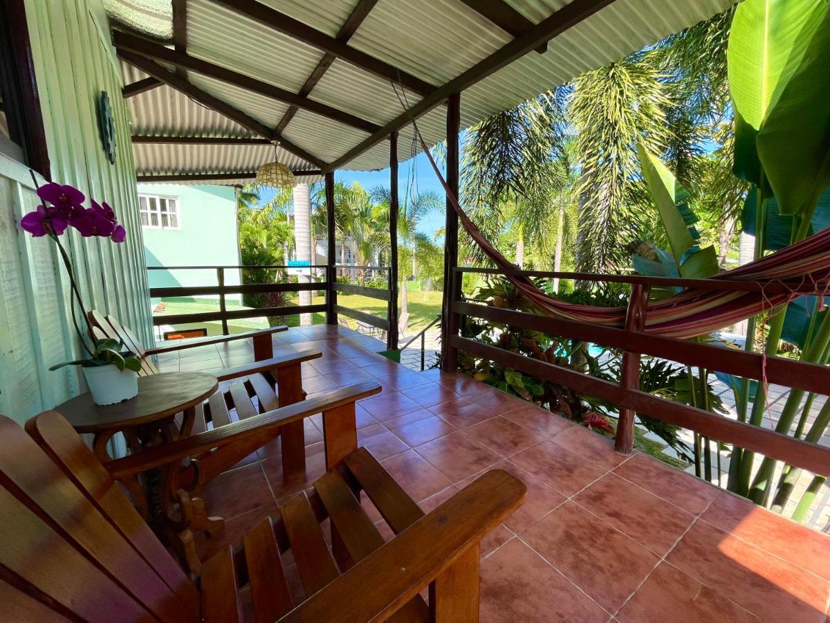 Brisa Del Mar Hotell Playa Hermosa  Eksteriør bilde