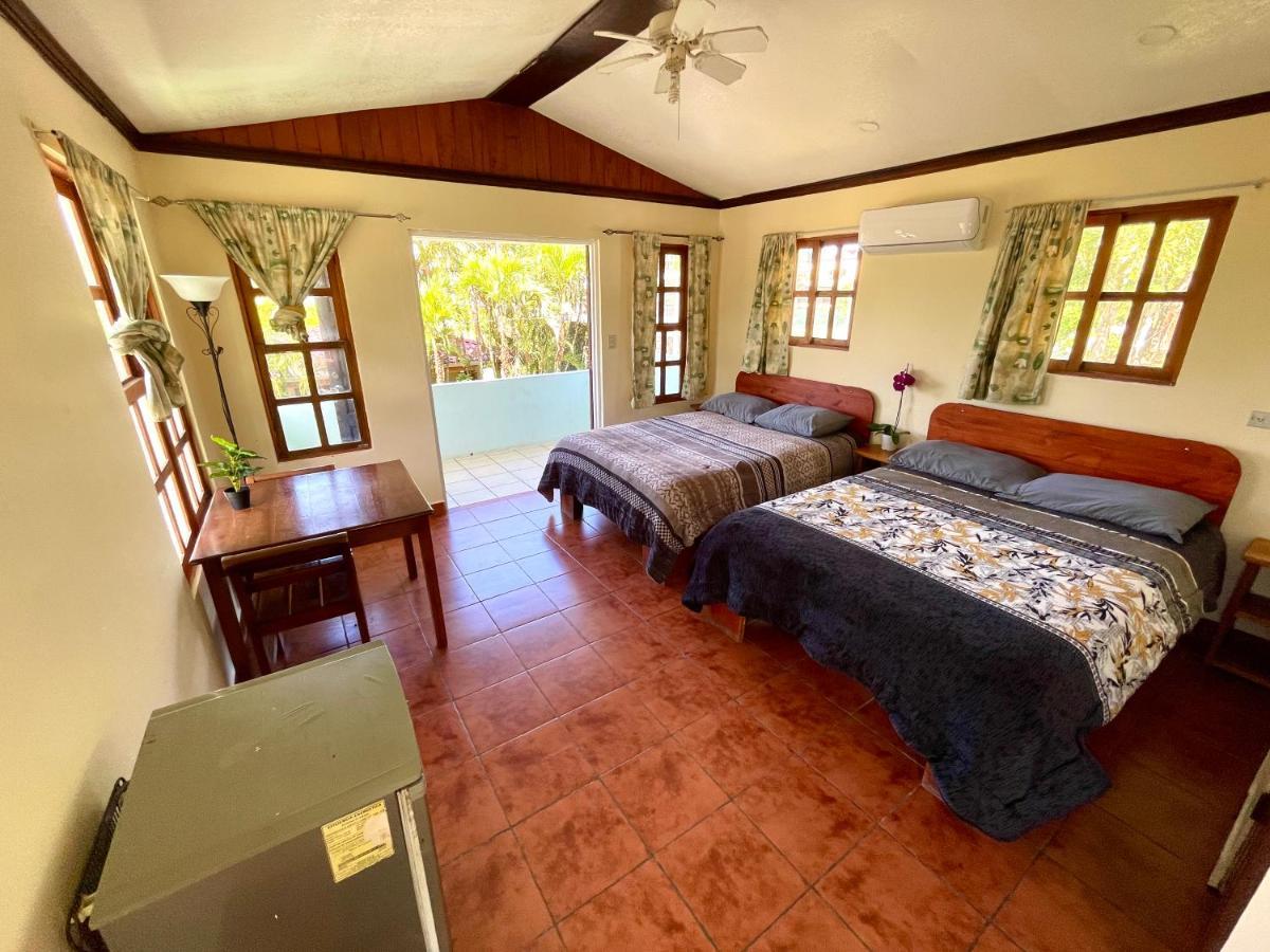 Brisa Del Mar Hotell Playa Hermosa  Eksteriør bilde