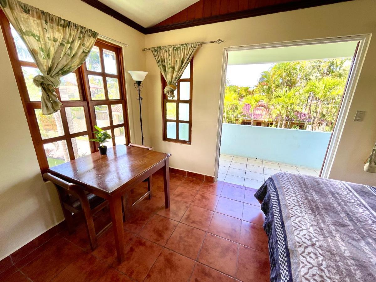 Brisa Del Mar Hotell Playa Hermosa  Eksteriør bilde