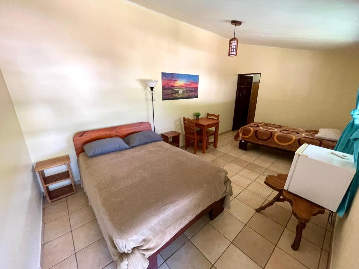 Brisa Del Mar Hotell Playa Hermosa  Eksteriør bilde